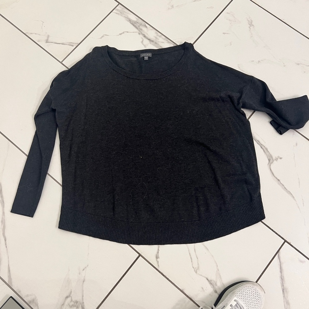 Lila P Sweater